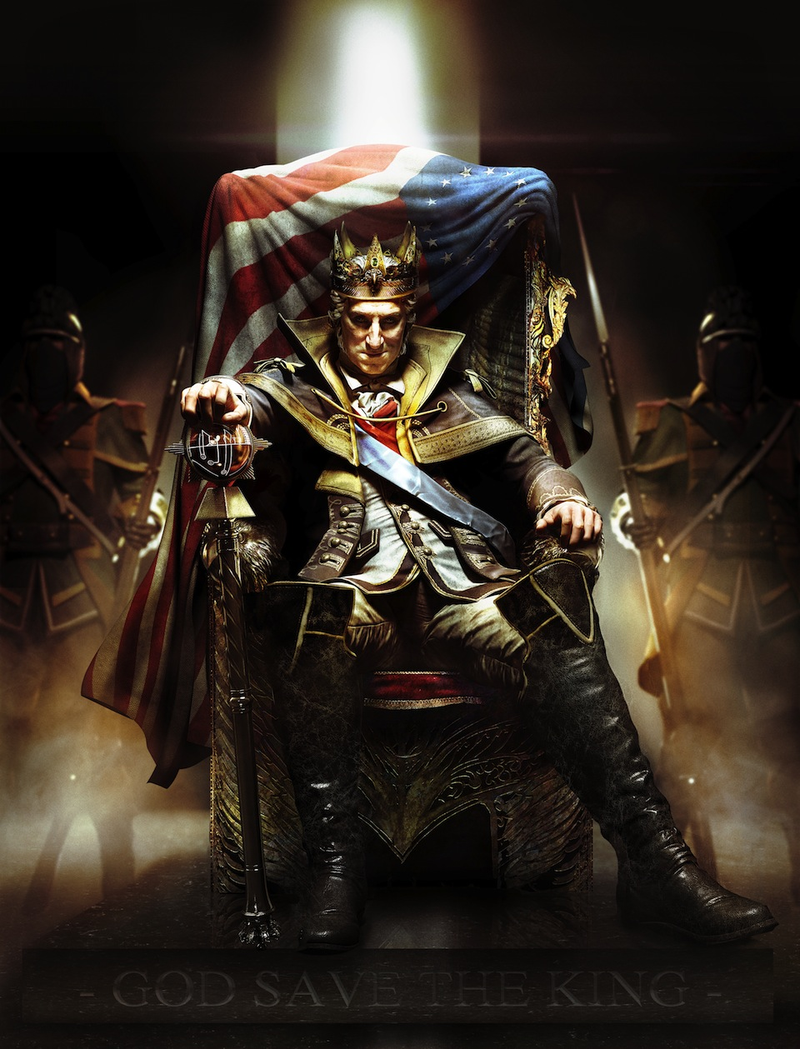 Illustration for article titled Ever Wonder Who Does The Art For Game Posters, Ads And Boxes?